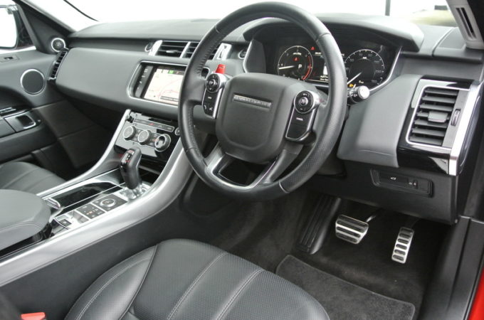 2013 ’63’ Range Rover Sport 3.0 SDV6 HSE Dynamic