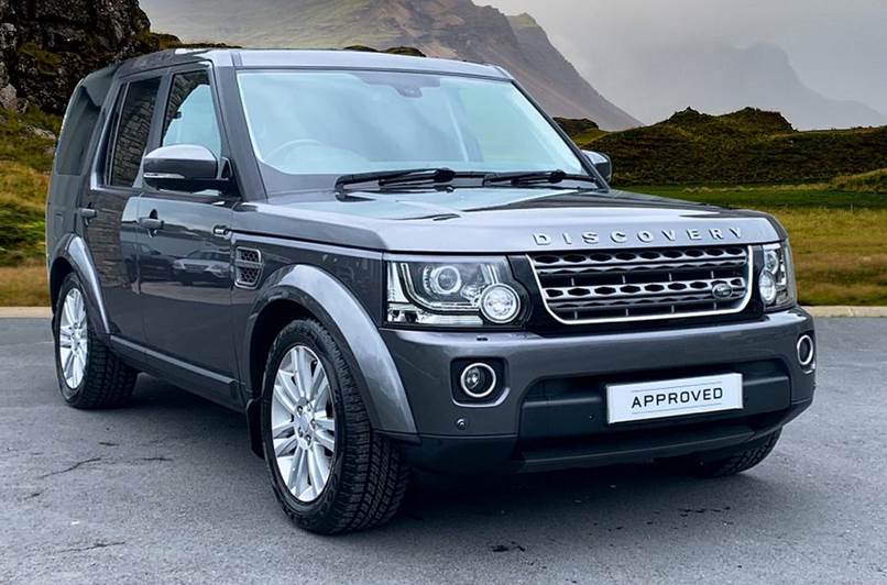 2015 ’15’ Land Rover Discovery 4 3.0 **COMMERCIAL**