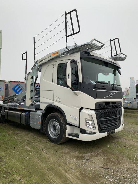 2022 ’71’ Volvo FM420 Sleeper Cab (AUTO) – Commercial Carrier