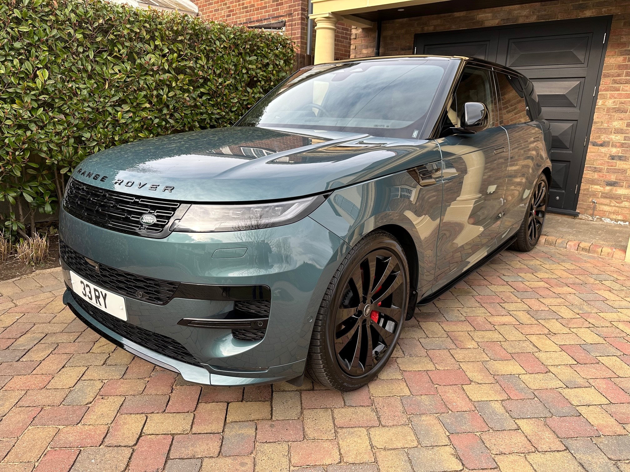 2022 ’72’ Range Rover Sport D350 MHEV First Edition