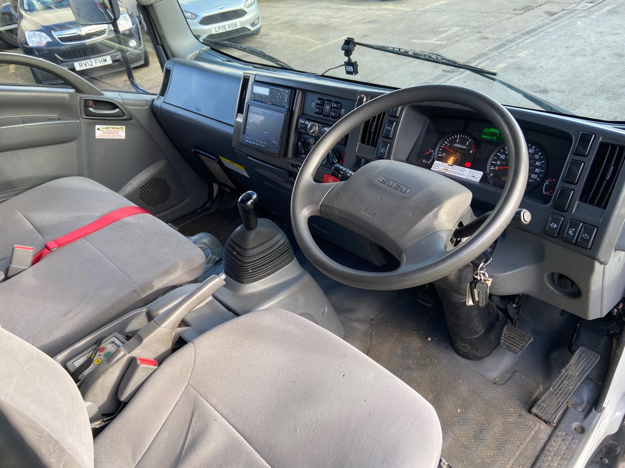 2018 ’67’ ISUZU N75.190 Manual Crew Cab (Euro 6)
